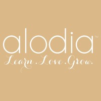 Alodia Hair Care Logo