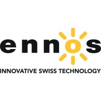 ennos ag Logo