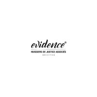 EVIDENCE - Huissiers de justice Logo