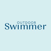 Outdoor Swimmer Logo