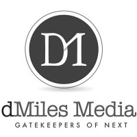 D. Miles Media Logo