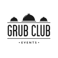 Grub Club Events Logo