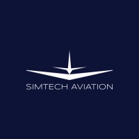 Simtech Aviation Logo