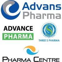 ADVANS PHARMA GROUP Logo