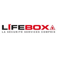 Lifebox security Logo