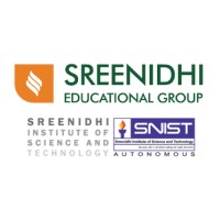 Sreenidhi Institute of Science and Technology Logo
