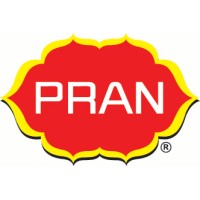 Pran Food Logo