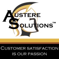 Austere Solutions, LLC Logo