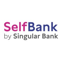 Self Bank by Singular Bank Logo