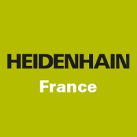 HEIDENHAIN FRANCE Logo