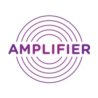 Amplifier Giving Logo