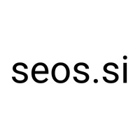 Seos.si, Spletni marketing in SEO, Peter Mesarec s.p. Logo