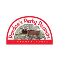 Pardoes Perky Peanuts Logo