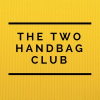 The Two Handbag Investment Club Logo