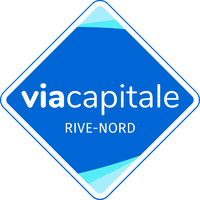 Via Capitale Rive Nord Logo