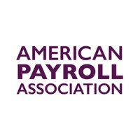 American Payroll Association (APA) Logo