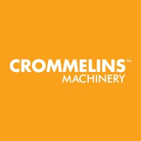 Crommelins Machinery Logo