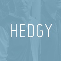 HEDGY Gentlemen Sportswear Logo
