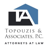 Topouzis & Associates, PC Logo