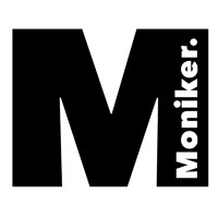 Moniker Art Logo