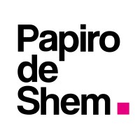 PAPIRO DE SHEM Logo