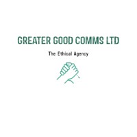 Greater Good Comms Ltd - The Ethical Agency Logo