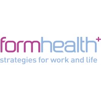 Form Health (UK) Ltd Logo
