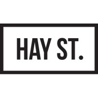 Hay Street UX/UI Design Logo