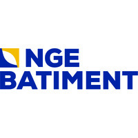 NGE BATIMENT Logo