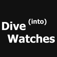Dive into Watches Logo