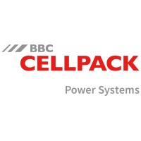Cellpack Power Systems Logo
