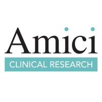 Amici Clinical Research Logo