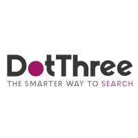DotThree Search Logo