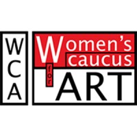 Womens Caucus for Art Logo