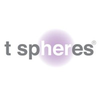 T Spheres Inc. Logo