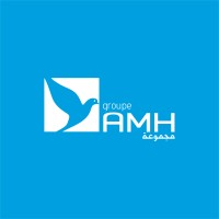 Groupe AMH Logo