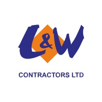 L&W Contractors Ltd Logo