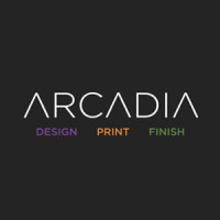 Arcadia Printing Ltd Logo