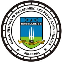 Ghana Institute of Management and Public Administration (GIMPA) Logo