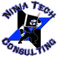 Ninja Tech Consulting Logo