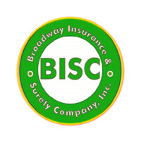 Broadway Insurance & Surety Company (BISC) Logo