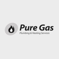 Pure Gas Logo