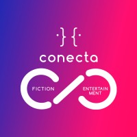 Conecta FICTION & ENTERTAINMENT Logo