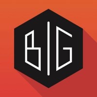 BiG - agence dinfographie Logo