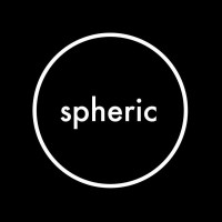 Spheric · Visual Thinkers Logo