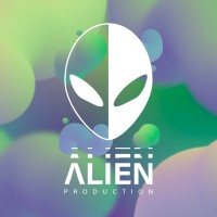 ALIEN PRODUCTION Logo