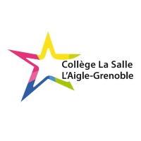 Collège La Salle LAigle Logo