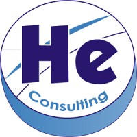 H.E. CONSULTING Logo