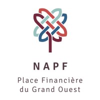 NAPF - Place Financière du Grand Ouest Logo