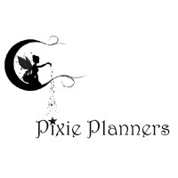 The Pixie Planners Travel Co. Logo